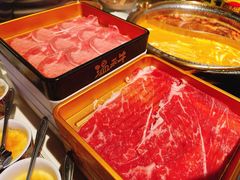 -温禾牛·和牛寿喜烧自助火锅(恒基名人店)