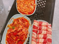 -西昌老号李小肠特色烧烤园(温江店)