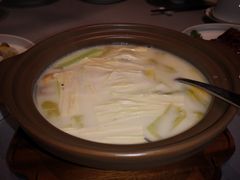 潮式咸菜猪肚煲-东富酒家(龙湖西溪天街店)