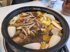 -蘑统田下·野生菌火锅