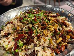 -三猫黑鱼花(南大店)