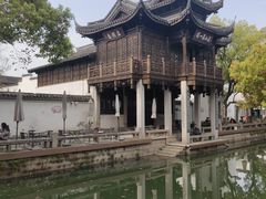 -惠山古镇·寄畅园