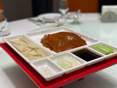 北京烤鸭-湖锦酒楼·32年地道湖北菜(光谷店)