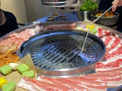 -哈哈碳都·牛肋条无限自助烤肉(宝龙店)