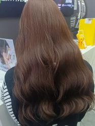 -藤野造型烫染·漂发