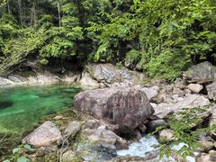 -黄山翡翠谷景区