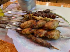 -新疆喀什烤肉饭店(红松路店)