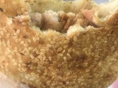 -焖烤鸡腿饼(桃源路店)