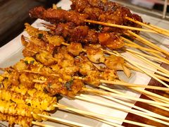 蜜汁排骨-今邕烧烤(西大店)