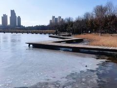 -前关湿地公园