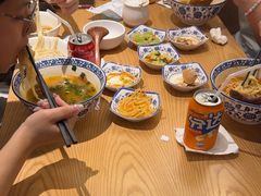 -舌尖尖·兰州牛肉面(浦东机场店)
