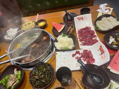 -高兴一锅潮汕鲜牛肉火锅(银座店)