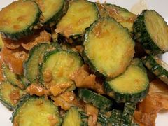-煎饼卷大葱·非遗传承·潍坊菜(十笏园店)