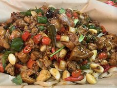 -河东狮不吼辣子鸡手擀面(李村店)