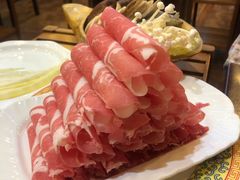 极品鲜羊肉-惠丰涮肉馆(德宝新园店)
