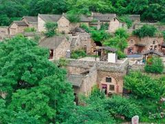 -云丘山景区
