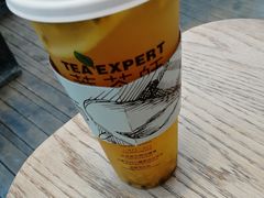 柠檬百香果-萃茶师(琅西店)