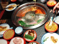 -醉董牛川派鲜肉自选火锅(烟台店)