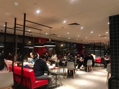 大堂-肯德基(学院路店)