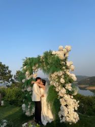 -青禾蒙娜丽莎婚纱摄影(武汉总店)