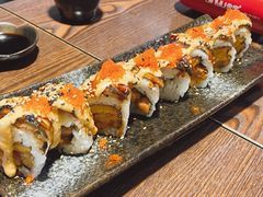 鳗鱼天妇罗寿司-哏儿寿司(红桥店)