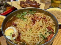 -香约老地方烧烤(九道街店)