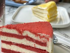 -木子谷深圳甜品自助餐(梅林店)