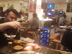-重庆风光老灶火锅城(同德广场店)