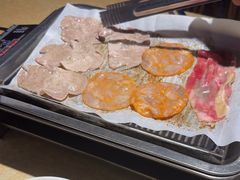 -玫瑰花园自助烤肉(顺义鑫海韵通店)