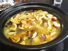 -野菌皇海景野生菌火锅(滨海大道店)