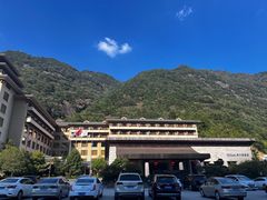 -三清山希尔顿度假酒店