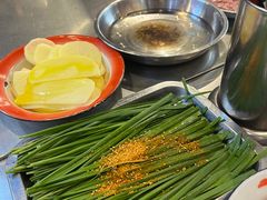 -永安里地摊烤肉(首创店)