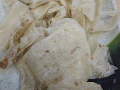 -筋饼豆腐脑一绝