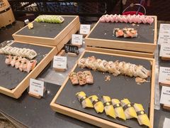 -怡聚轩全日制自助餐厅(大中华喜来登酒店)