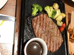 牛排餐-必胜客(泰盛广场店)
