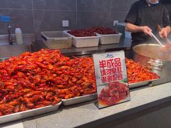 -遇上西雅图多融合海鲜自助餐厅(中房金谊广场店)