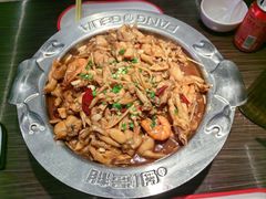 -胖哥俩肉蟹煲(淮安万达店)