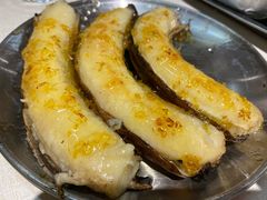 桂花香蕉-火焰枪蛋·烧烤(奉天街店)