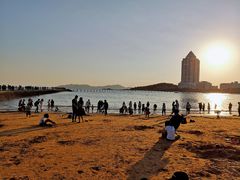 -青岛第二海水浴场