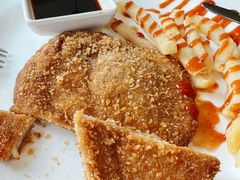 德大炸猪排-德大西餐社(云南南路店)