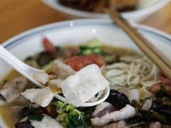 三鲜面-天天鲜面馆(衡山路店)