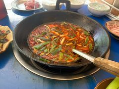 -黔老锅地摊火锅(盐务街店)