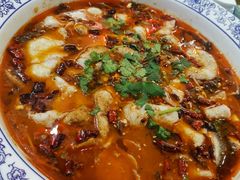 -农家小院(朱雀桥店)