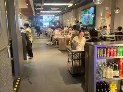 -白玉·朝鲜族烤串(南山店)