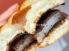 -麦当劳(花园城中心店)