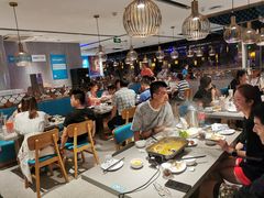 大堂-半天妖烤鱼(兰州国芳中心店)
