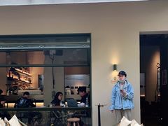 门面-山野咖啡(之江花园店)