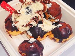 -HOT CRUSH趁热集合·现烤面包(上海环球港店)