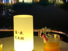 -天目湖山水园