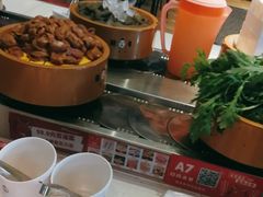 -龍歌自助小火锅(市南金茂湾店)
